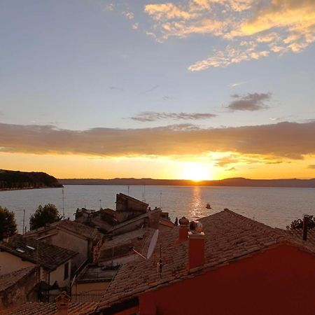Il Sogno Del Lago Anguillara Sabazia Bagian luar foto
